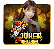 icrown Joker Baccarat live Malaysia