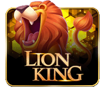 icrown Lion King slots Malaysia