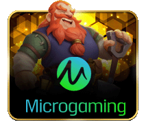 icrown casino partner Microgaming Malaysia