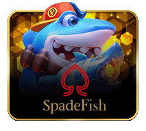 icrown Spade fishing arcade Malaysia